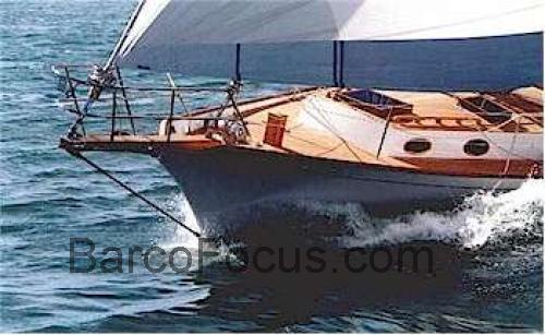 Shearwater 45 ficha tecnica